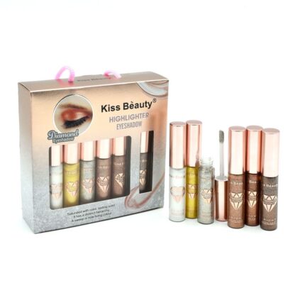 Eyeshadow Highlighter Diamond Kiss Beauty