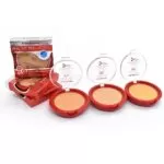 Polvo Compacto Matte Healthy Mix Radiant Complexion Kiss Beauty