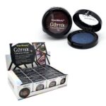 Sombra Glitter Chrome Eye Mouse Kiss Beauty - Imagen 2