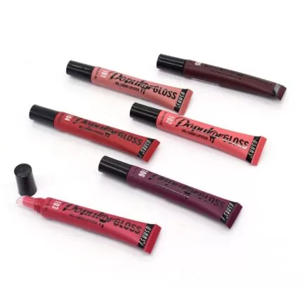 Lipgloss Popular Gloss - Ushas x12
