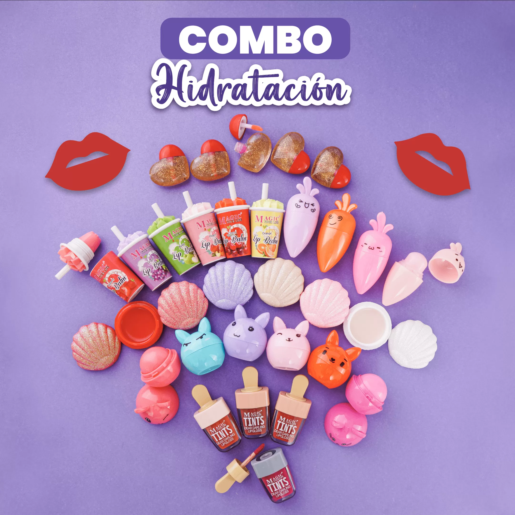 hidratacion Combo Hidratación - Imagen 1