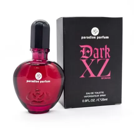 Perfume Paradise Dark XZ 25ml.