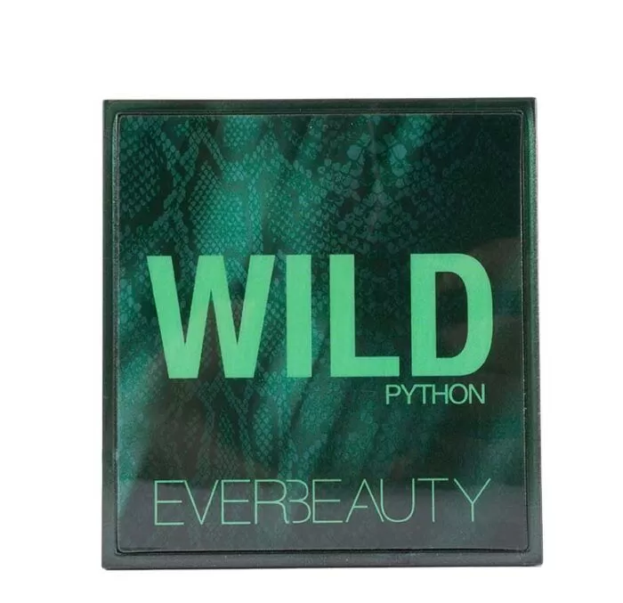 Paleta de Sombra Wild Python 9 colores - Ever Beauty - Imagen 3