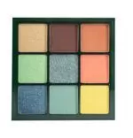 Paleta de Sombra Wild Python 9 colores - Ever Beauty - Imagen 2
