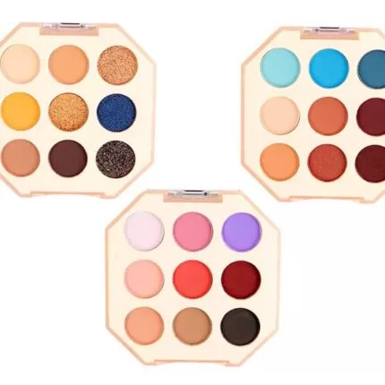 Sombra Passion 9 tonos - Ushas