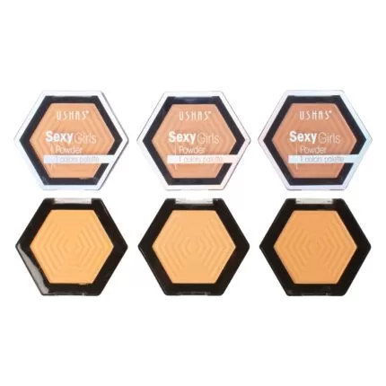 Polvo Compacto - Ushas