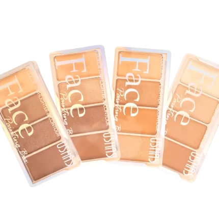 Iluminador y contorno - Ushas