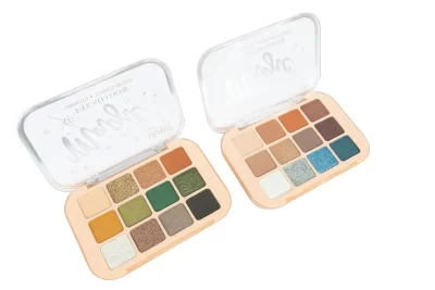 paleta de sombras magic 12 tonos - ushas