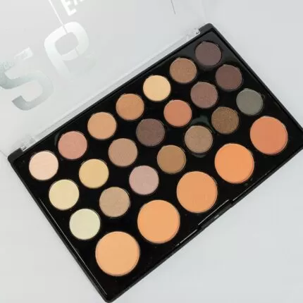 Paleta de sombras y blush Shadow 26 colores - Ushas