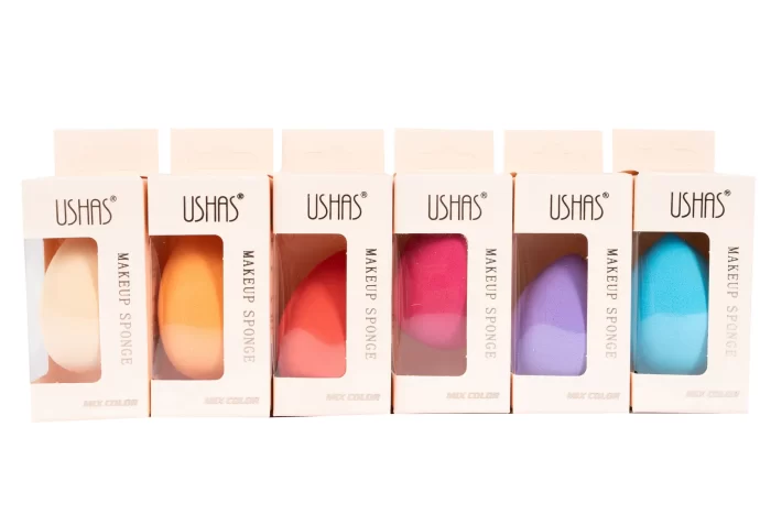 Esponja Beauty Blender aerógrafo - Ushas - Imagen 2
