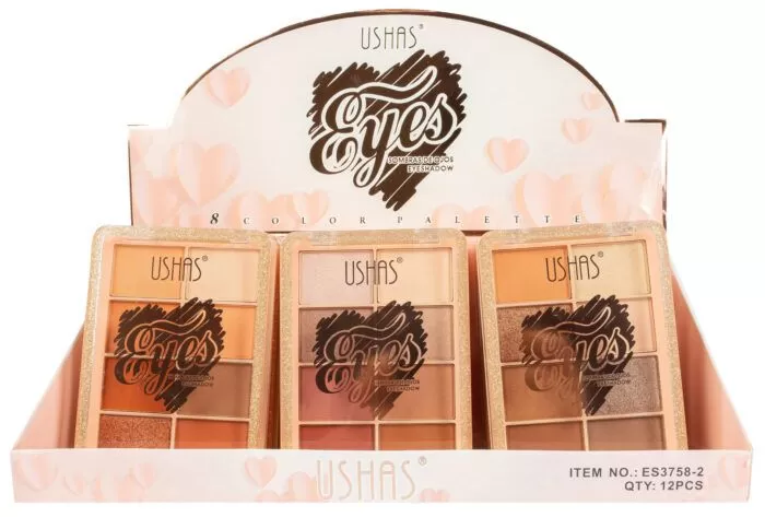 Paleta de sombras Eye - Ushas - Imagen 3