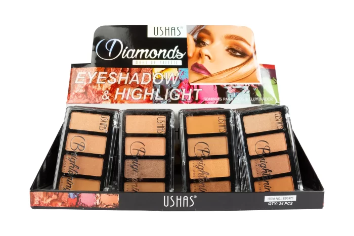 Paleta de sombras e ilumiandor - Ushas - Imagen 2