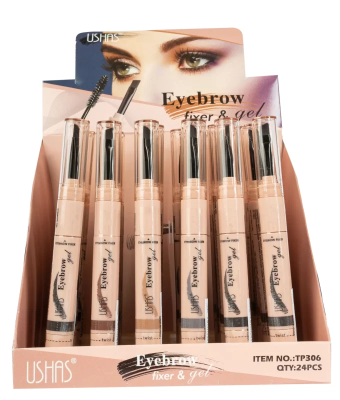 Gel de cejas 3 en 1 - Ushas - Imagen 2