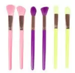 Set de brochas x6 - USHAS