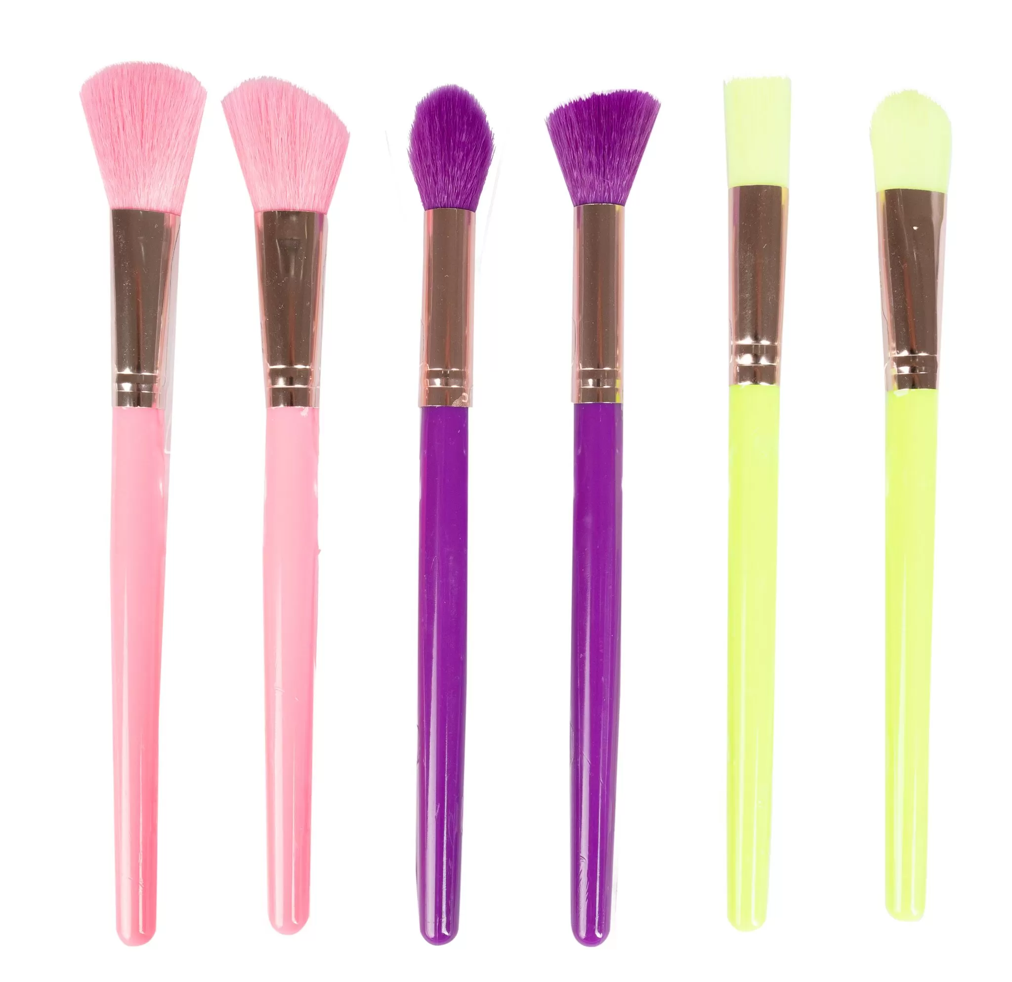 CT196 (1) Set de brochas x6 - USHAS