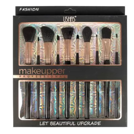 Set de brochas x10 - USHAS - Imagen 2