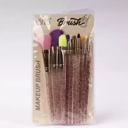 Set de brochas X10 NEON - USHAS