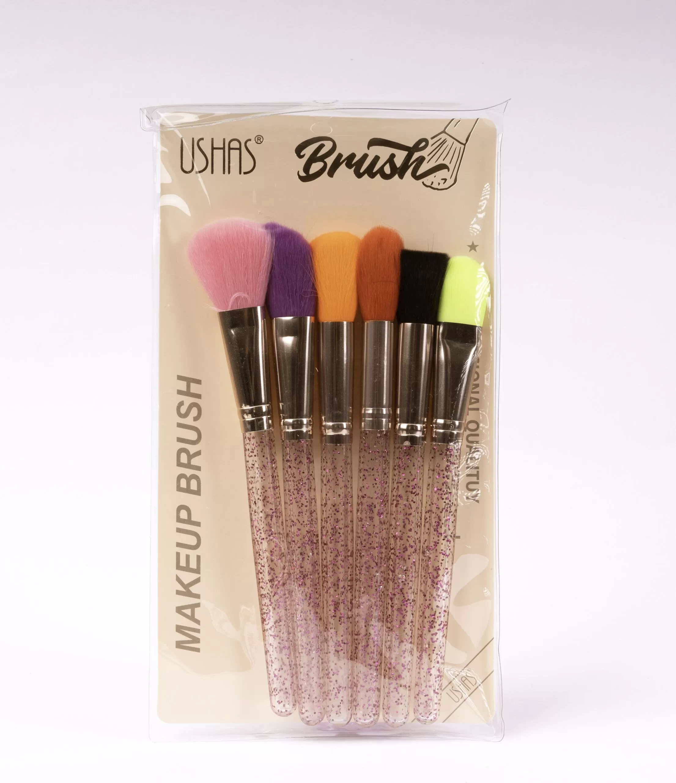 Set de brochas x6 - USHAS