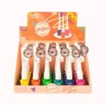 Delineadores de colores Neon Colorful - Ushas x12 - Imagen 2