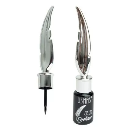 Delineador líquido negro - Ushas