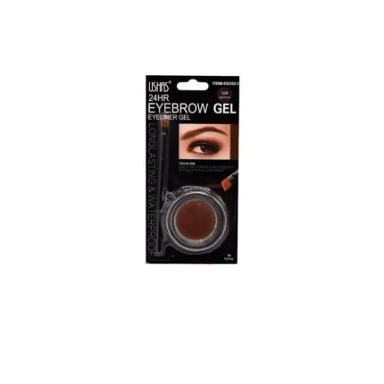 Gel de cejas eyebrow café - Ushas