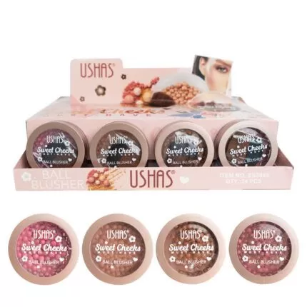 Rubores en perlas - Ushas x12