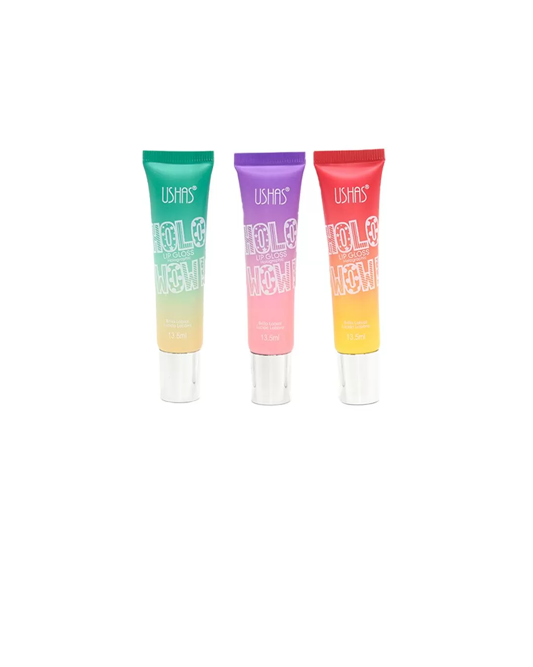 Lipgloss HOLO WOW - Ushas
