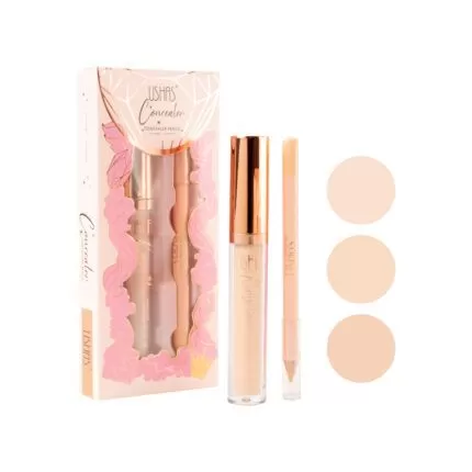 Corrector líquido y lápiz - Ushas - Imagen 2