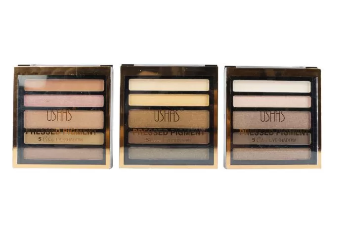 Paleta de Sombra Clarity Temptation 5 tonos - Ushas - Imagen 2