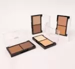 Iluminador highlighter 2 tonos - Ushas
