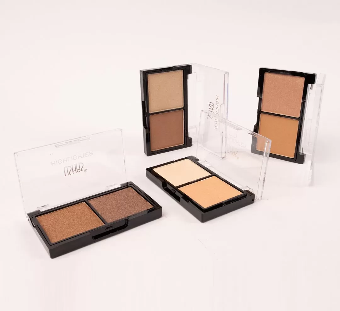 ZAR-ES3976_ Iluminador highlighter 2 tonos - Ushas
