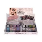 Paleta de glitter eyeshadow- Ushas - Imagen 2
