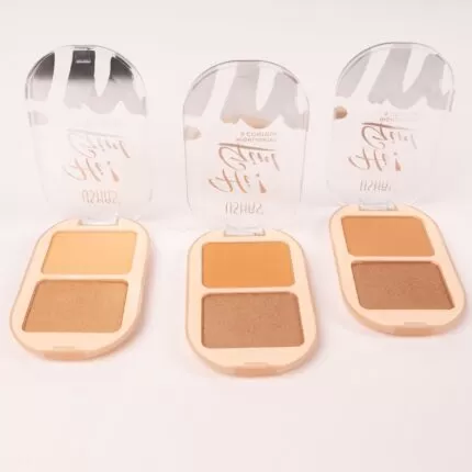 Paleta de iluminador Hi! Girl - Ushas