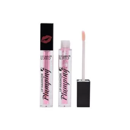 Brillo labial voluminazador Plumping – Ushas