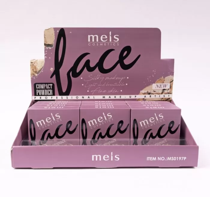 Polvo compacto face - Meis - Imagen 2