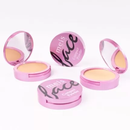 Polvo compacto face - Meis
