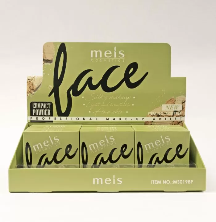 Polvo compacto face - Meis - Imagen 2