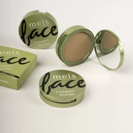 Polvo compacto face - Meis