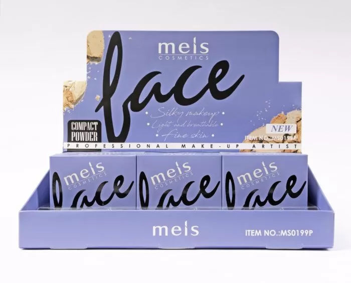 Polvo compacto face - Meis - Imagen 2