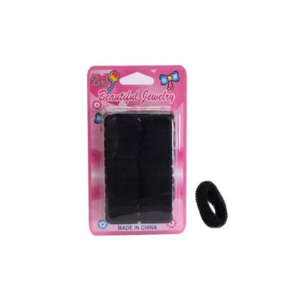 moñitos color negro