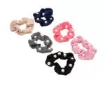 Moño con perlas  (12und)