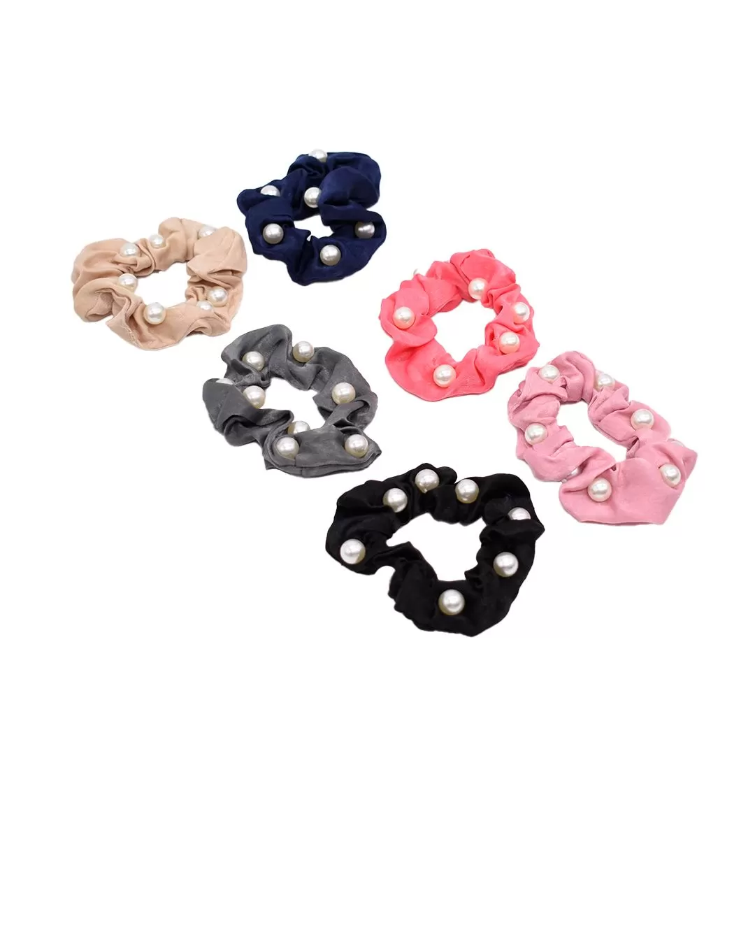 ZAR2204-314 Moño con perlas (12und) - Imagen 1