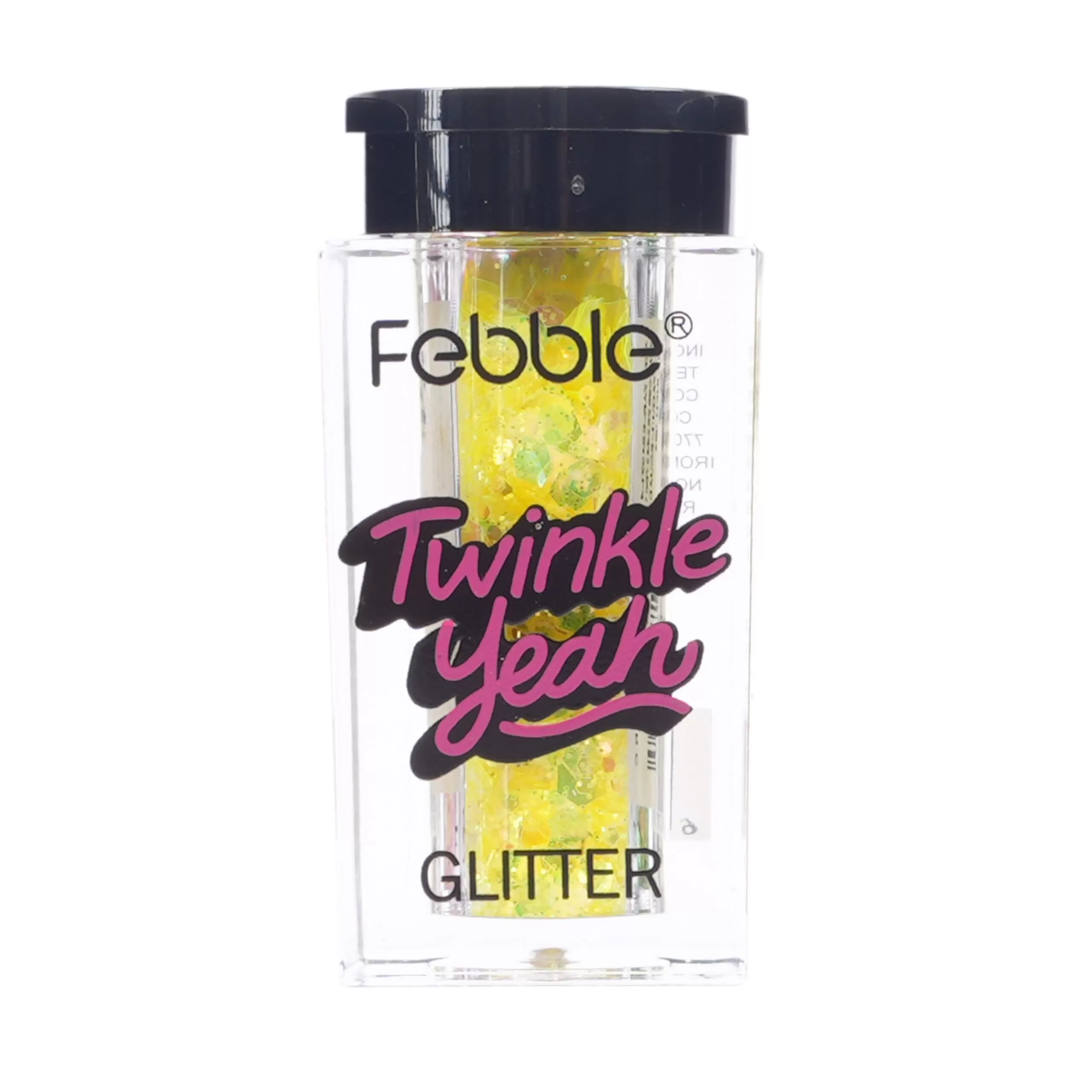 ZAR-ES4021-4. Glitter Suelto Twinkle varios colores - Febble