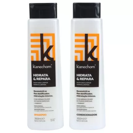Kit Shampoo + Acondicionador Hidrata y repara - Kanechom