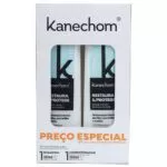 Kit Shampoo + Acondicionador Restaura y Protege - Kanechom - Imagen 2