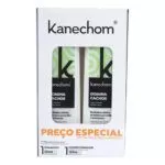 Kit Shampoo + Acondicionador para cabello rizado 2x350ml - Kanechom - Imagen 2