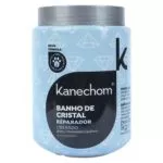 Crema acondionante Banho de cristal - Kanechom 1kg