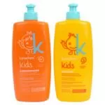 Pack shampoo + acondicioandor para niños - Kanechom - Imagen 2