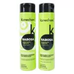 Kit Shampoo + Acondicionador Babosa / Aloe vera - Kanechom.