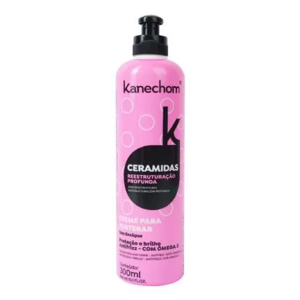 Crema de Peinar Ceramidas - Kanechom 300 ml.